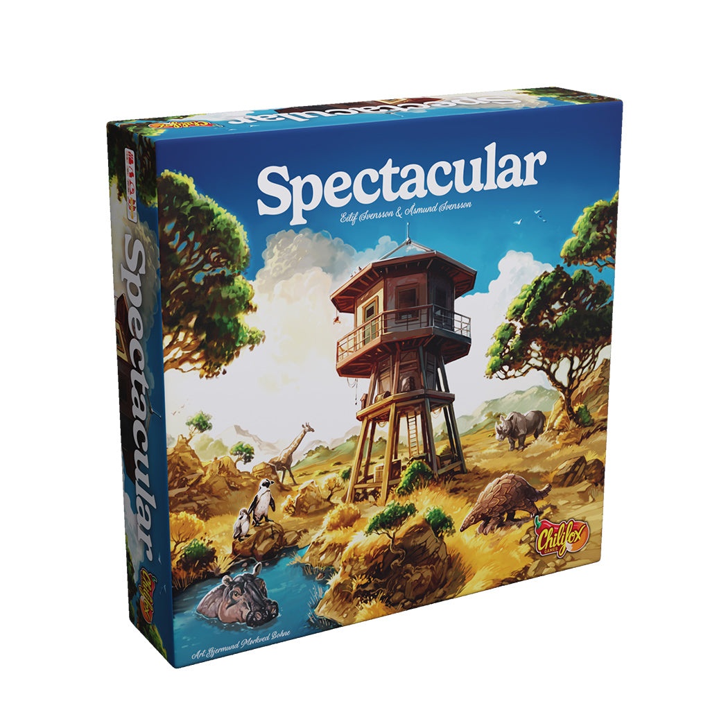 Spectacular | Grognard Games