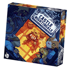 Castle Nightingale (pre-order 2/27) | Grognard Games