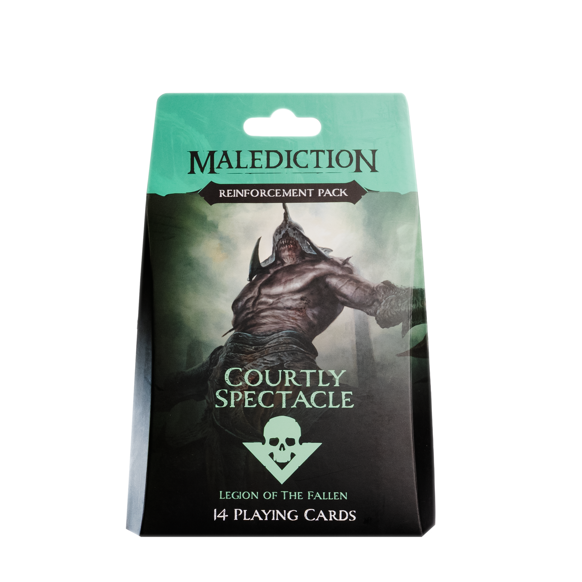 Malediction Miniatures Game - Reinforcement Pack - Courtly Spectacle (Pre-order Now!) | Grognard Games