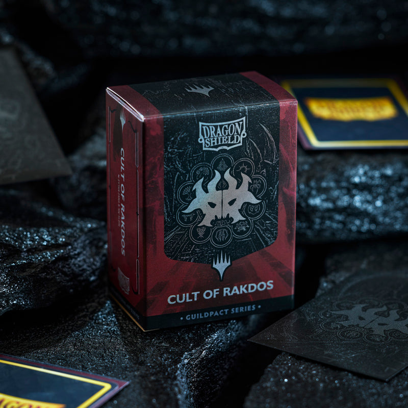 Dragon Shield: Guildpact Series Matte Dual Art Sleeves | Grognard Games