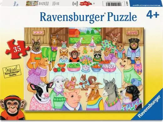 Barn Party | Grognard Games
