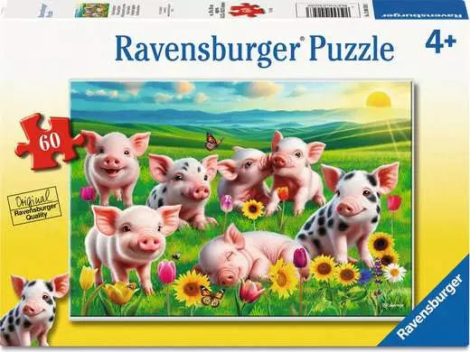 Precious Piglets | Grognard Games