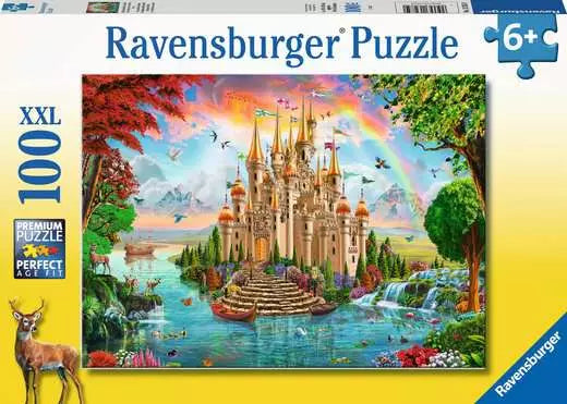 Rainbow Castle | Grognard Games
