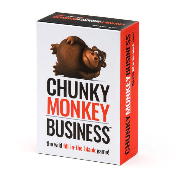 Chunky Monkey Business | Grognard Games