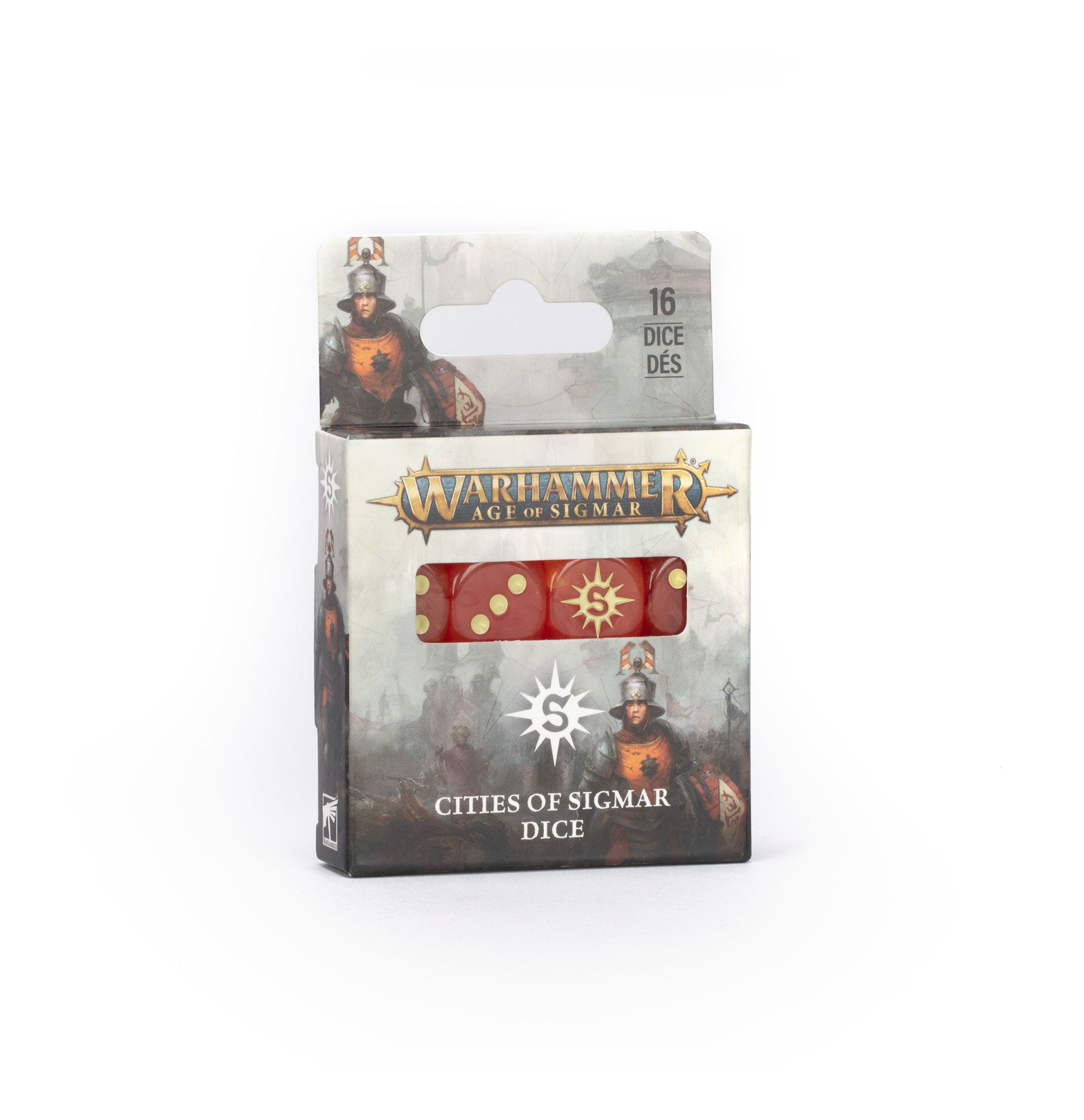 Cities of Sigmar Dice | Grognard Games