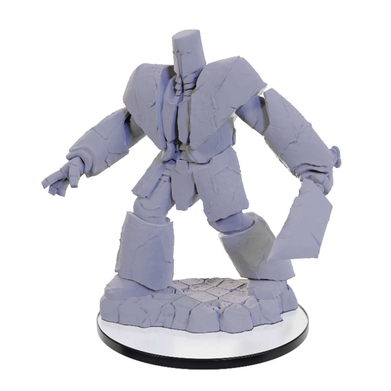 WizKids 90660 Cobalt Golem | Grognard Games