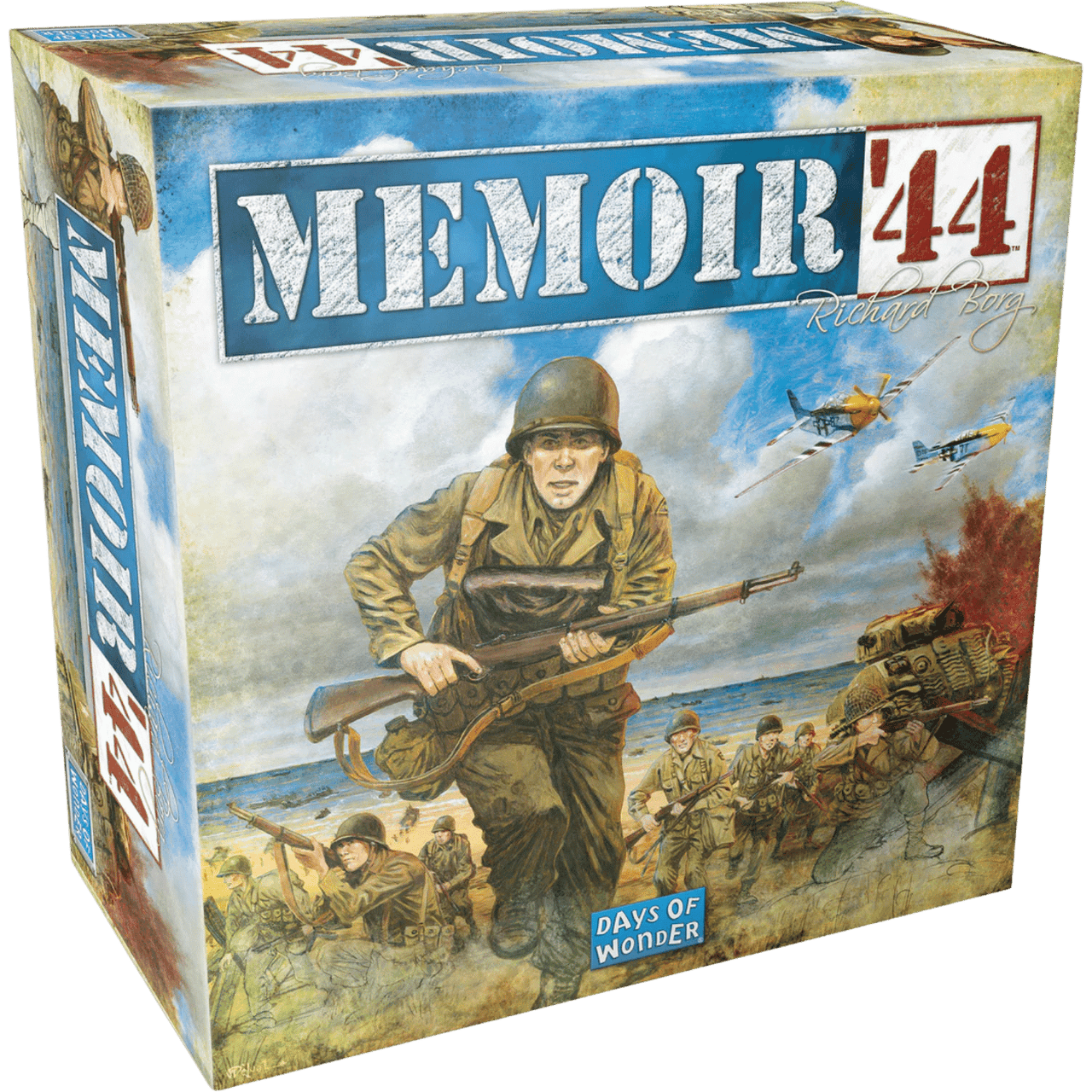 Memoir '44 REFRESH | Grognard Games