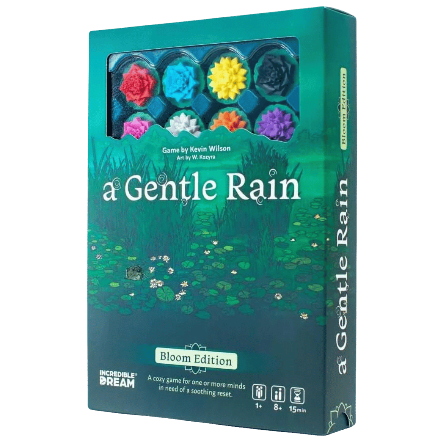 A Gentle Rain: Bloom Edition | Grognard Games