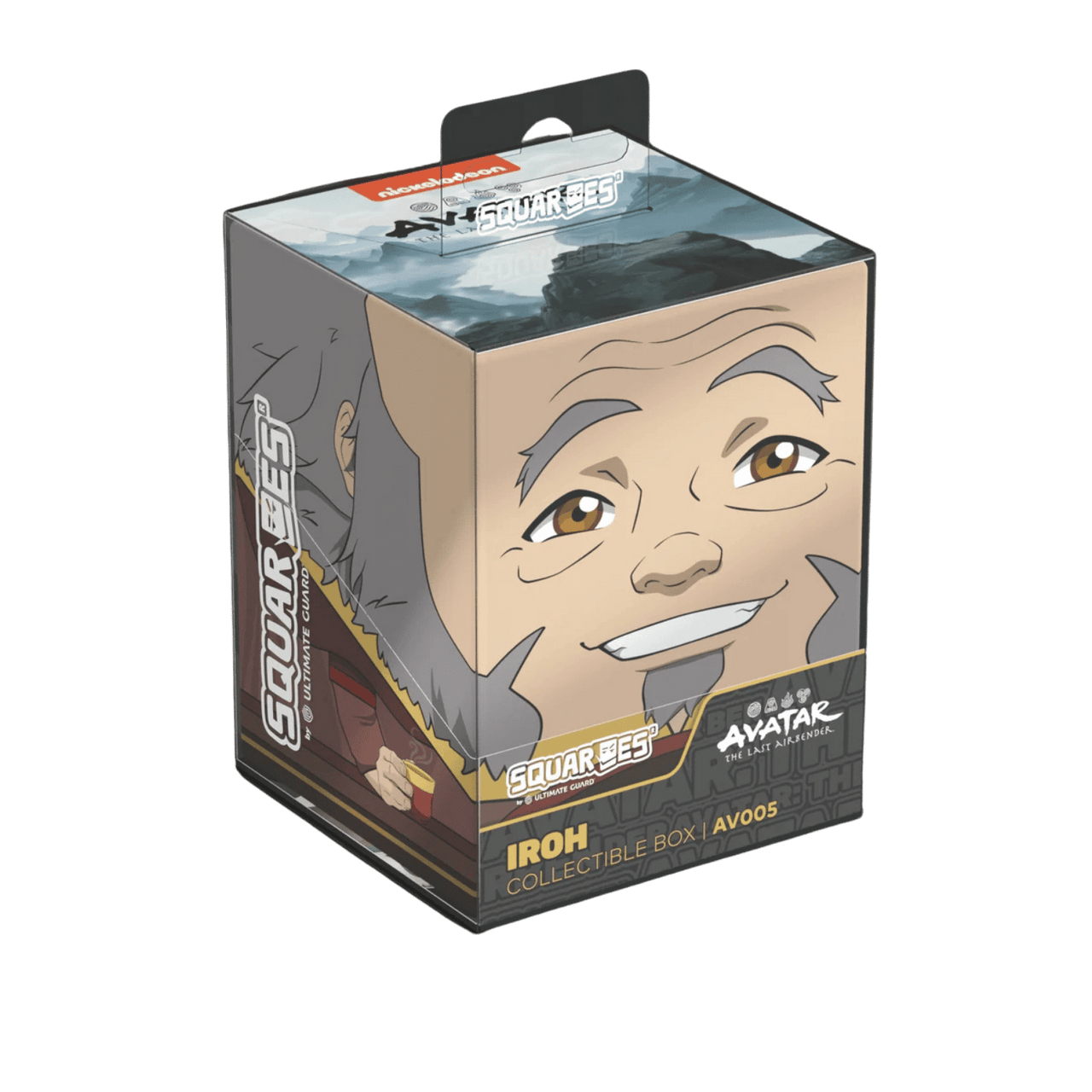 Squaroe Avatar: The Last Airbender - Iroh | Grognard Games