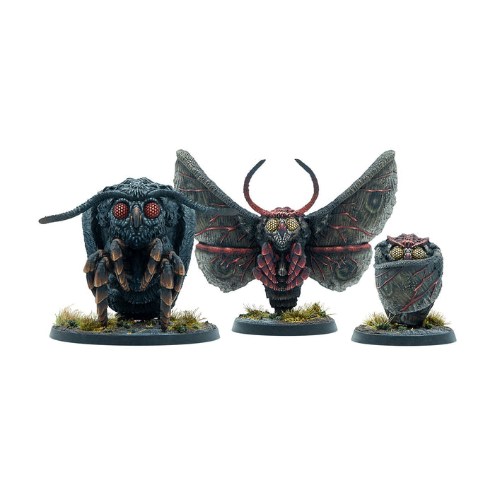 Fallout: Miniatures - Cult of the Mothman Eclipse | Grognard Games