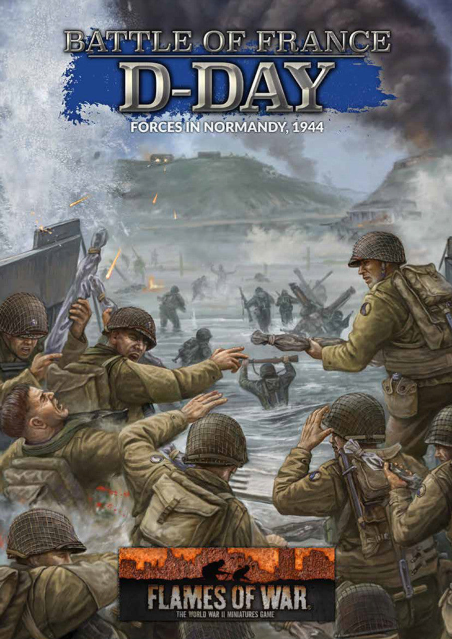 D-Day: Forces in Normandy, 1944 | Grognard Games