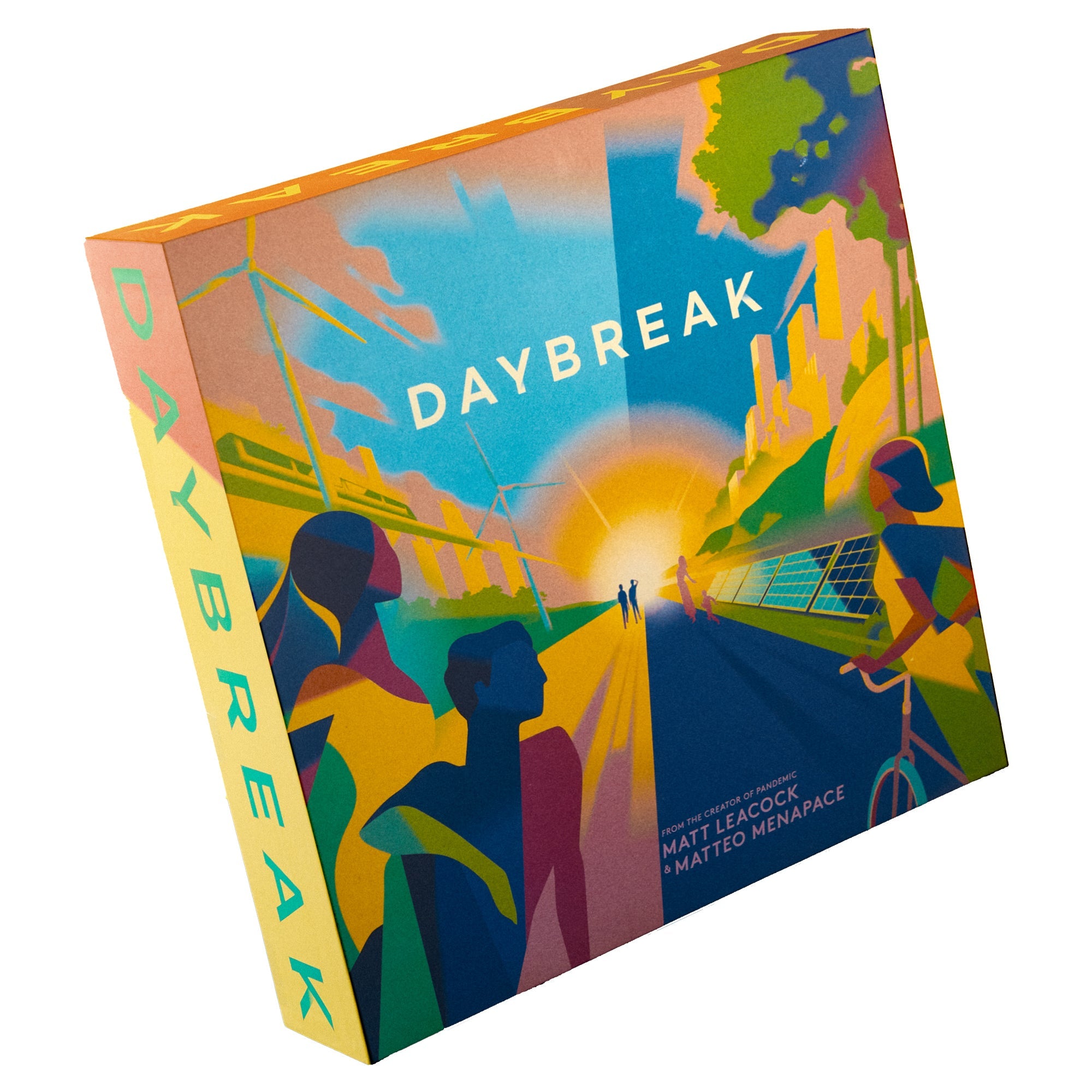 Daybreak | Grognard Games