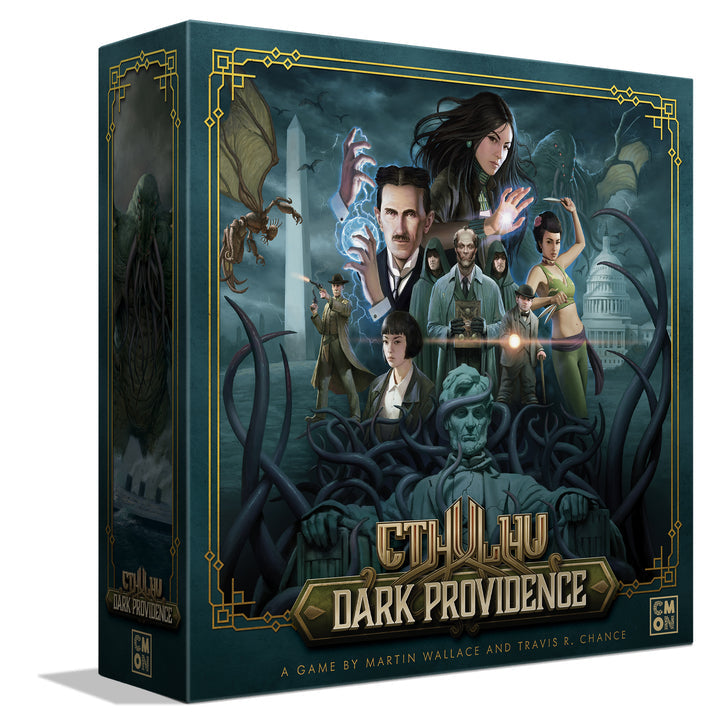 Cthulhu: Dark Providence | Grognard Games