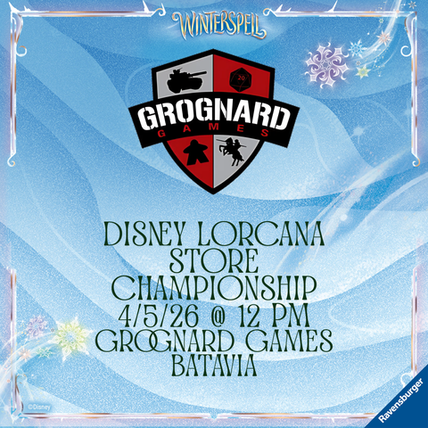 Product image for Grognard Games