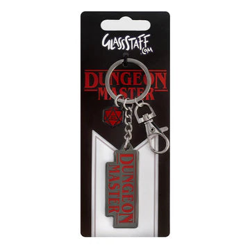 Dungeon Master Keychain | Grognard Games