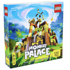 Monkey Palace | Grognard Games