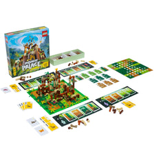 Monkey Palace | Grognard Games