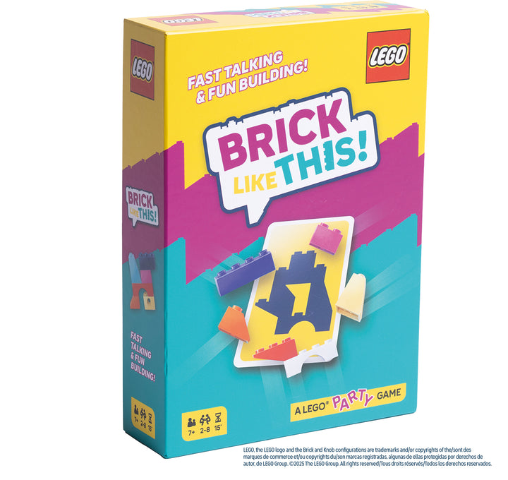Brick Like This | Grognard Games