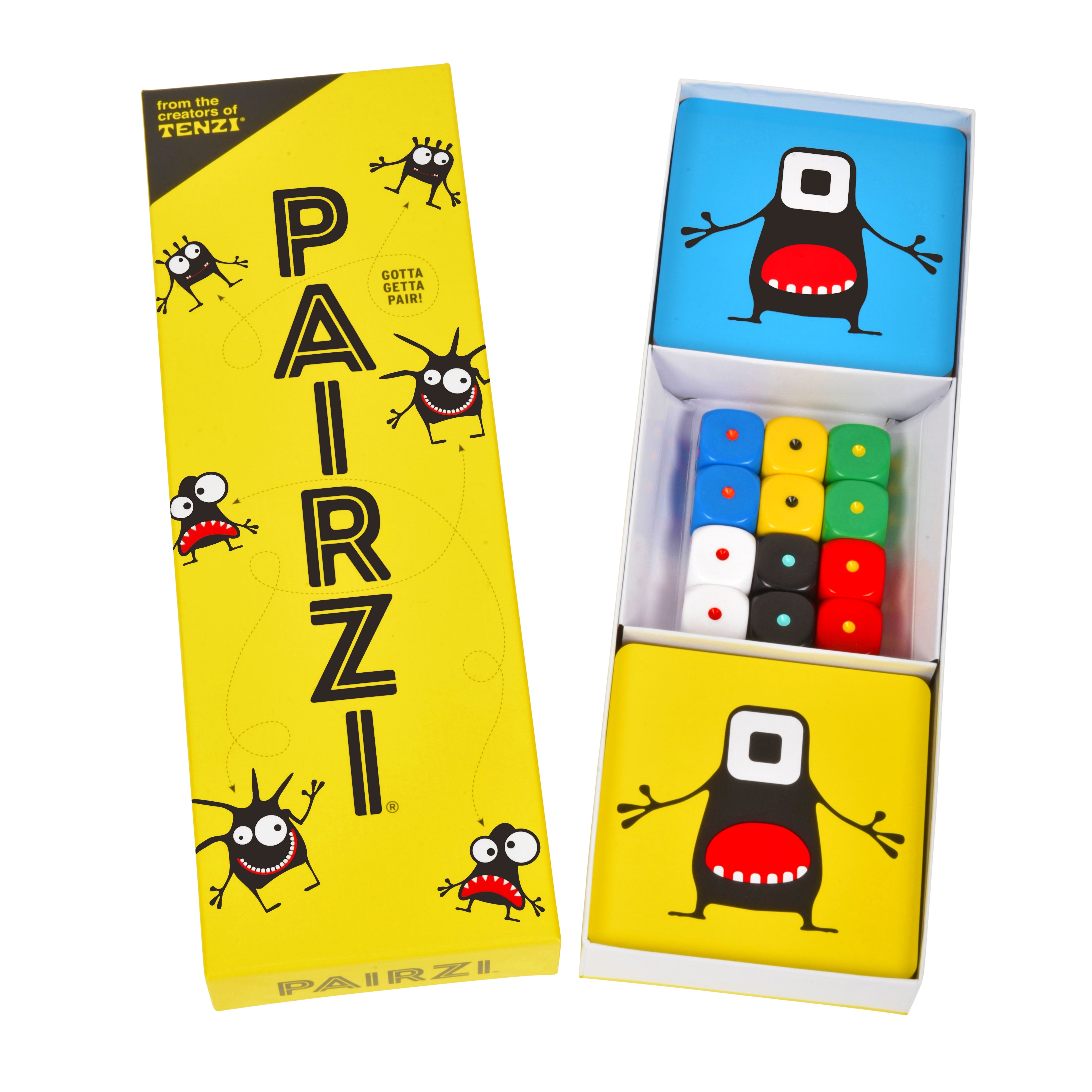PAIRZI | Grognard Games