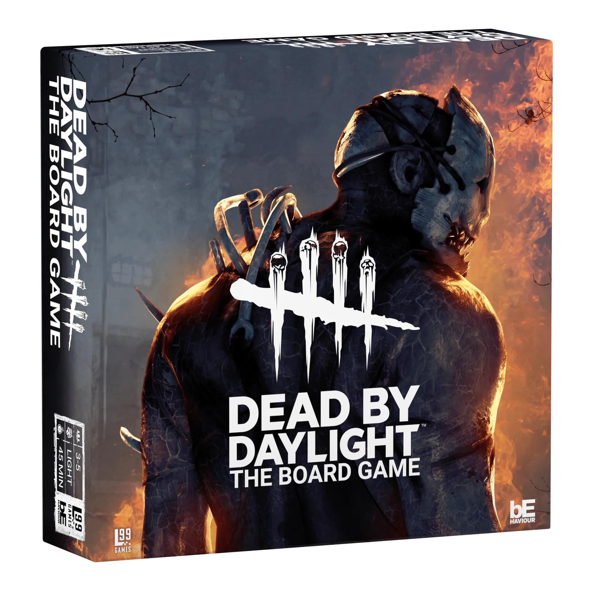 Dead By Daylight The Board Game | Grognard Games