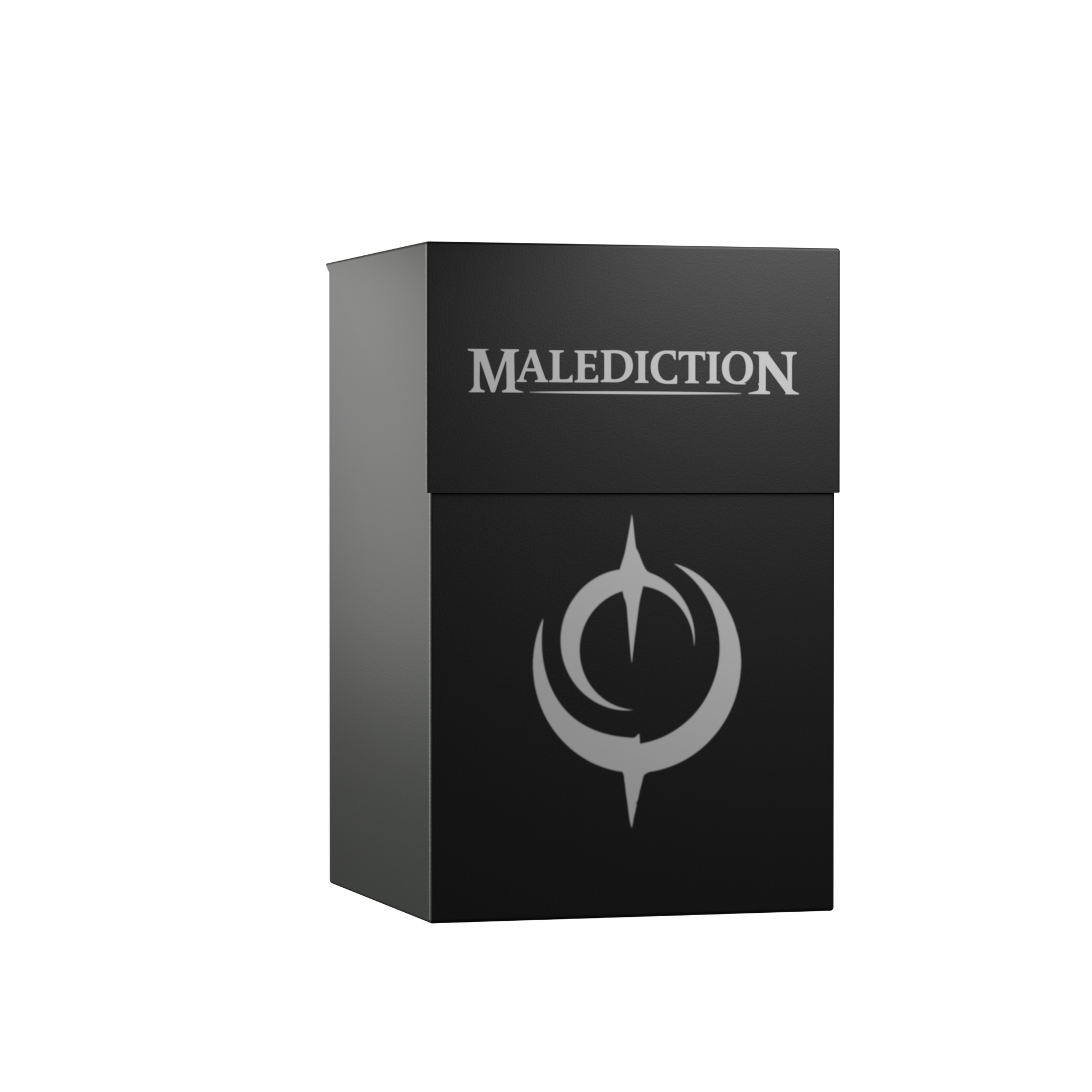 Malediction Miniatures Game - Malediction PP Deck Box (Pre-order Now!) | Grognard Games