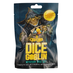 Forged Gaming Dice Goblin Mystery Dice Set | Grognard Games