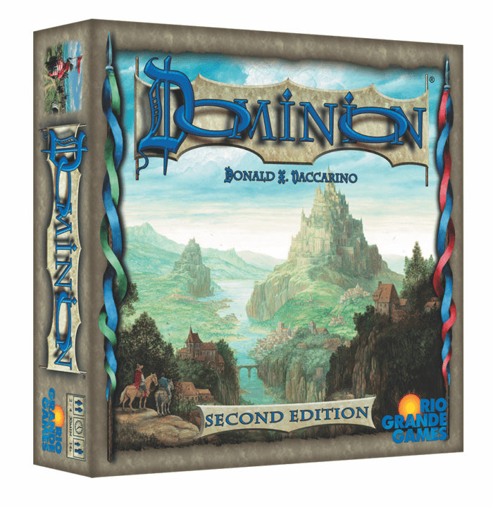 Dominion: Second Edition | Grognard Games