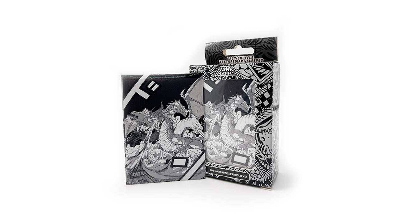 Jankmats Jank Matte Standard Sleeves | Grognard Games