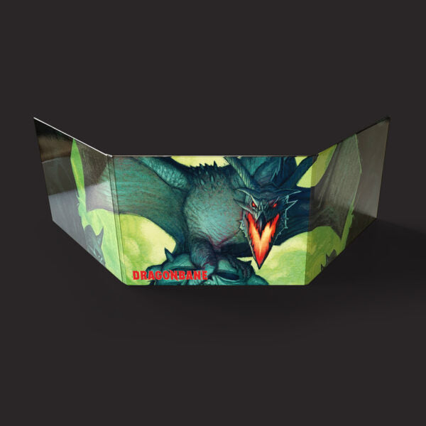 Dragonbane Gamemaster Screen | Grognard Games