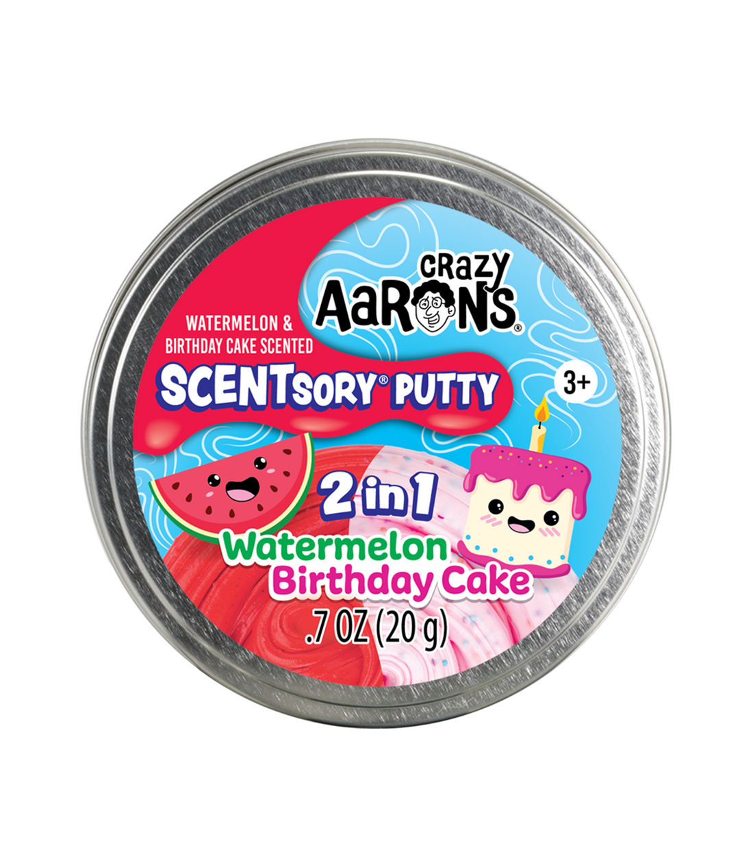 Watermelon/Birthday Cake | Grognard Games