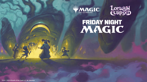 Roselle - FNM Lorwyn Eclipsed Draft (09/18/2026)