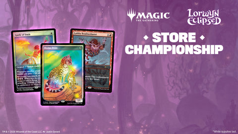 Batavia - Magic: the Gathering - Lorwyn Eclipsed Store Championship (2/21/26)
