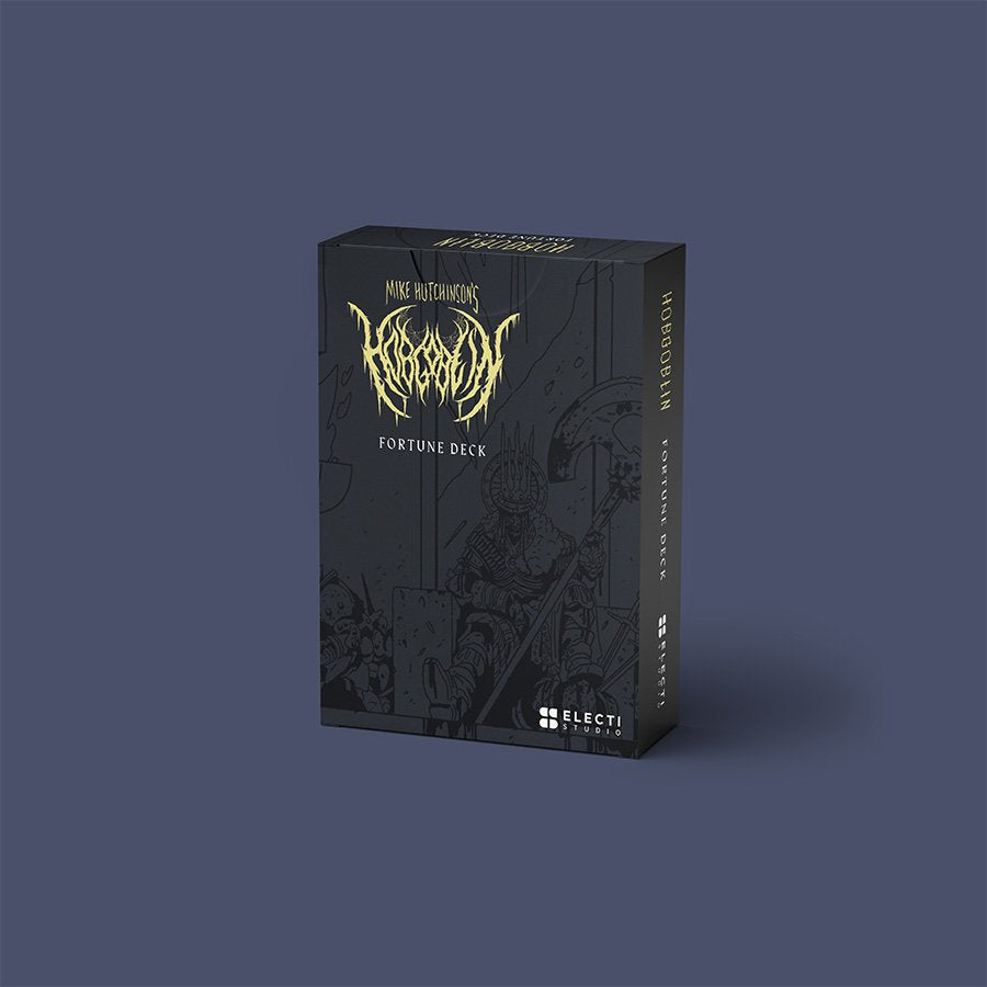 Mike Hutchinson's Hobgoblin: Fortune Deck | Grognard Games