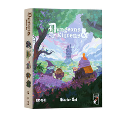 Dungeons & Kittens RPG Starter Set | Grognard Games