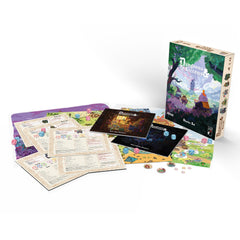 Dungeons & Kittens RPG Starter Set | Grognard Games