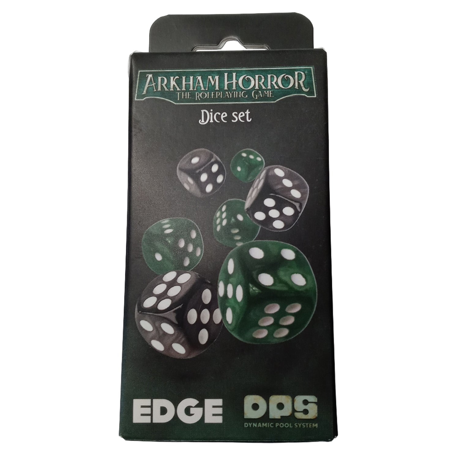 Arkham Horror RPG - Dice Set (Pre-Order now, Available 07/31/2026) | Grognard Games