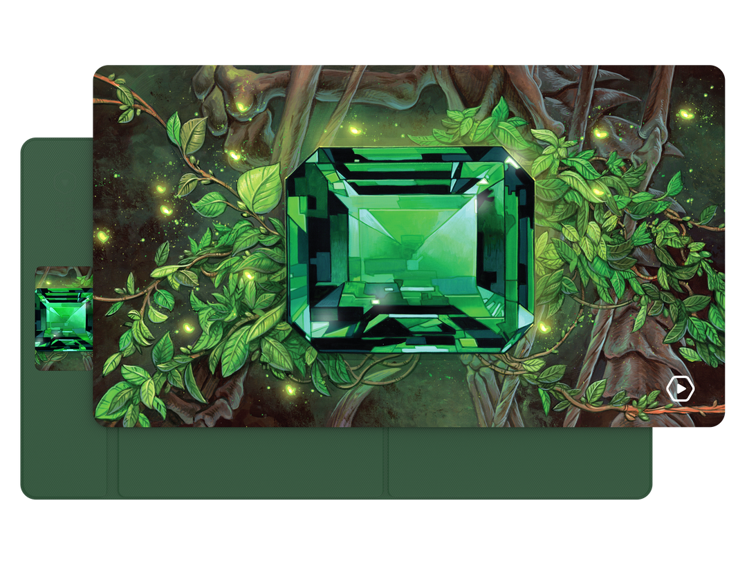 Heavy Play: ETB Playmat Art Masters | Grognard Games