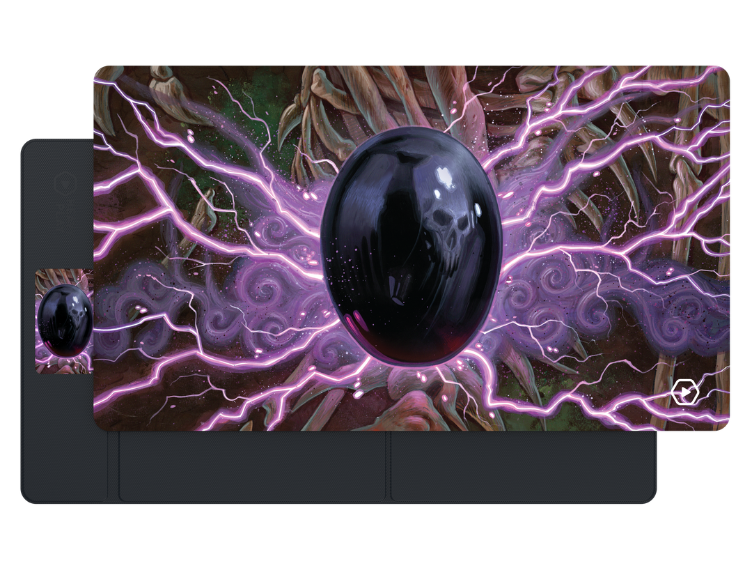 Heavy Play: ETB Playmat Art Masters | Grognard Games