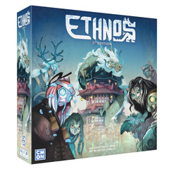Ethnos 2nd Edition | Grognard Games