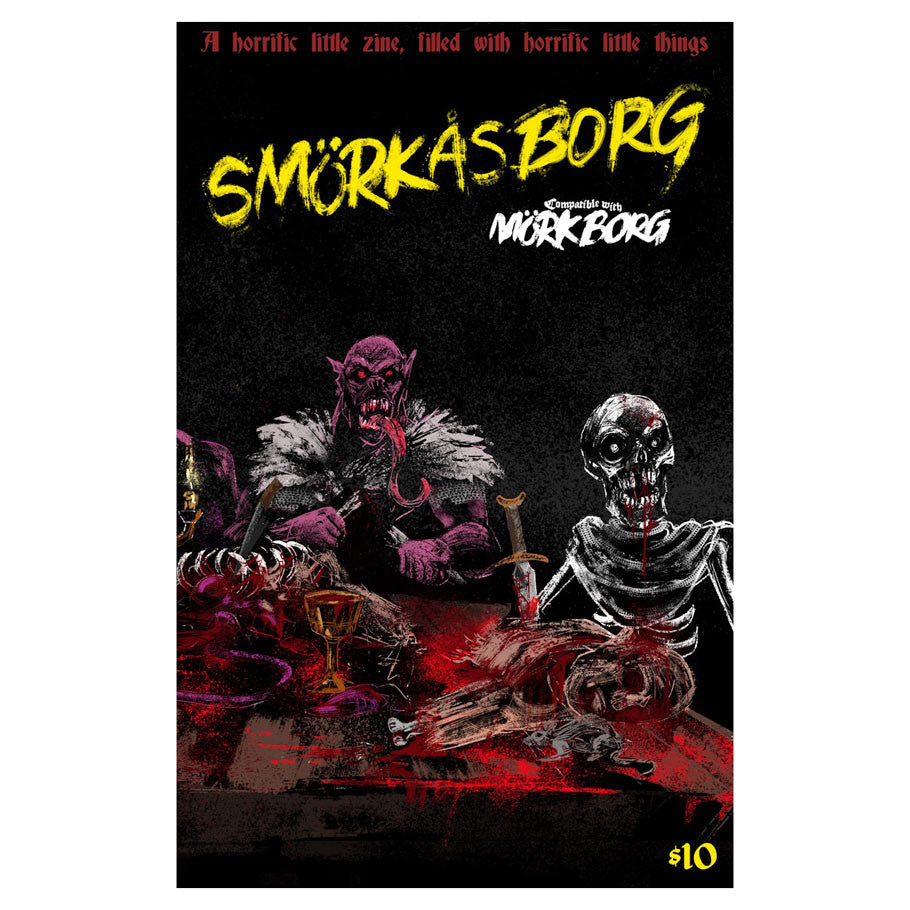 SmorkasBorg | Grognard Games