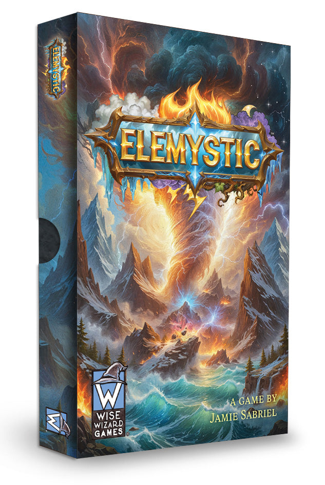 Elemystic | Grognard Games