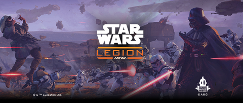 Roselle - Star Wars: Legion Tours of Duty (Winter '26)