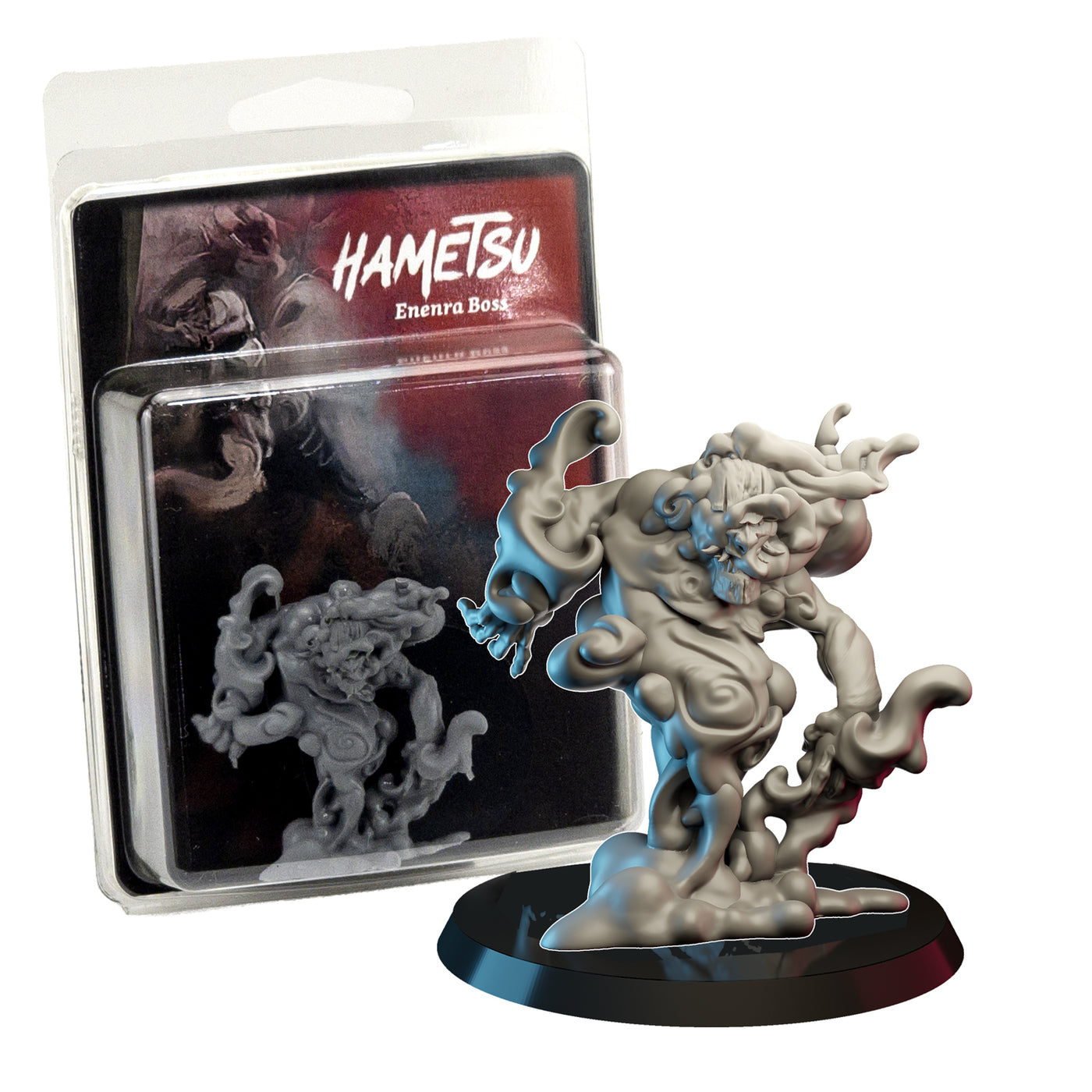 Hametsu - Enenra Boss | Grognard Games