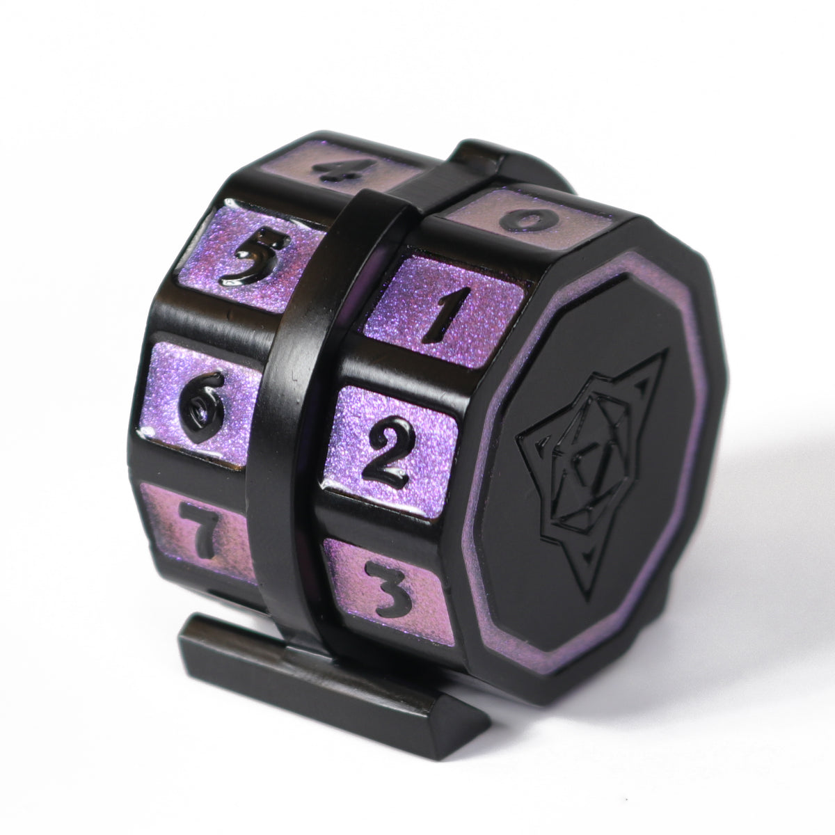 Die Hard Dice LifeLink Counter - Erebus V.2 | Grognard Games