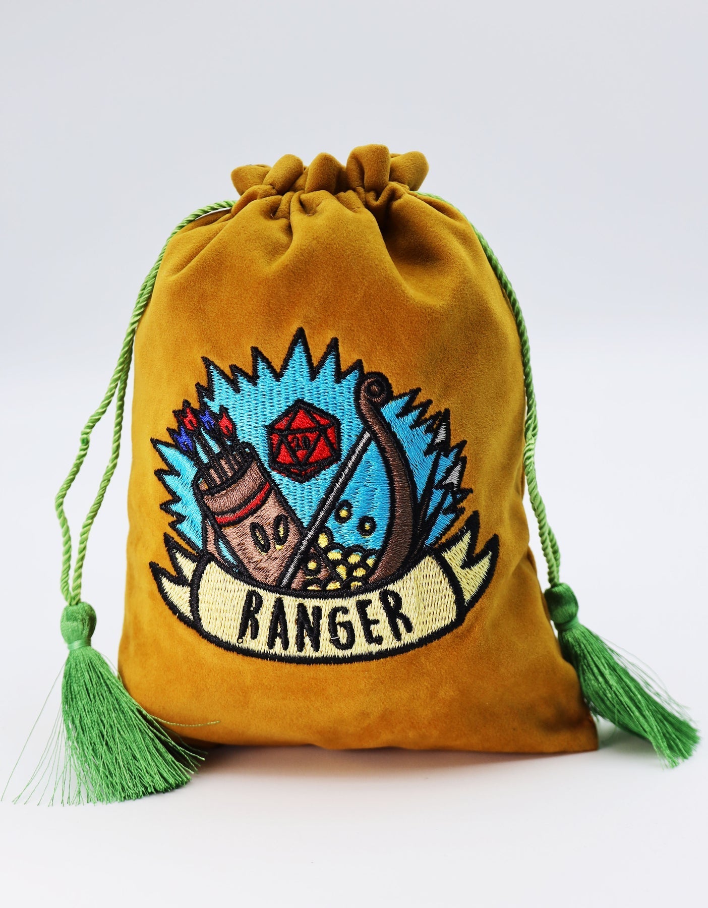 Dice Bag - Ranger | Grognard Games