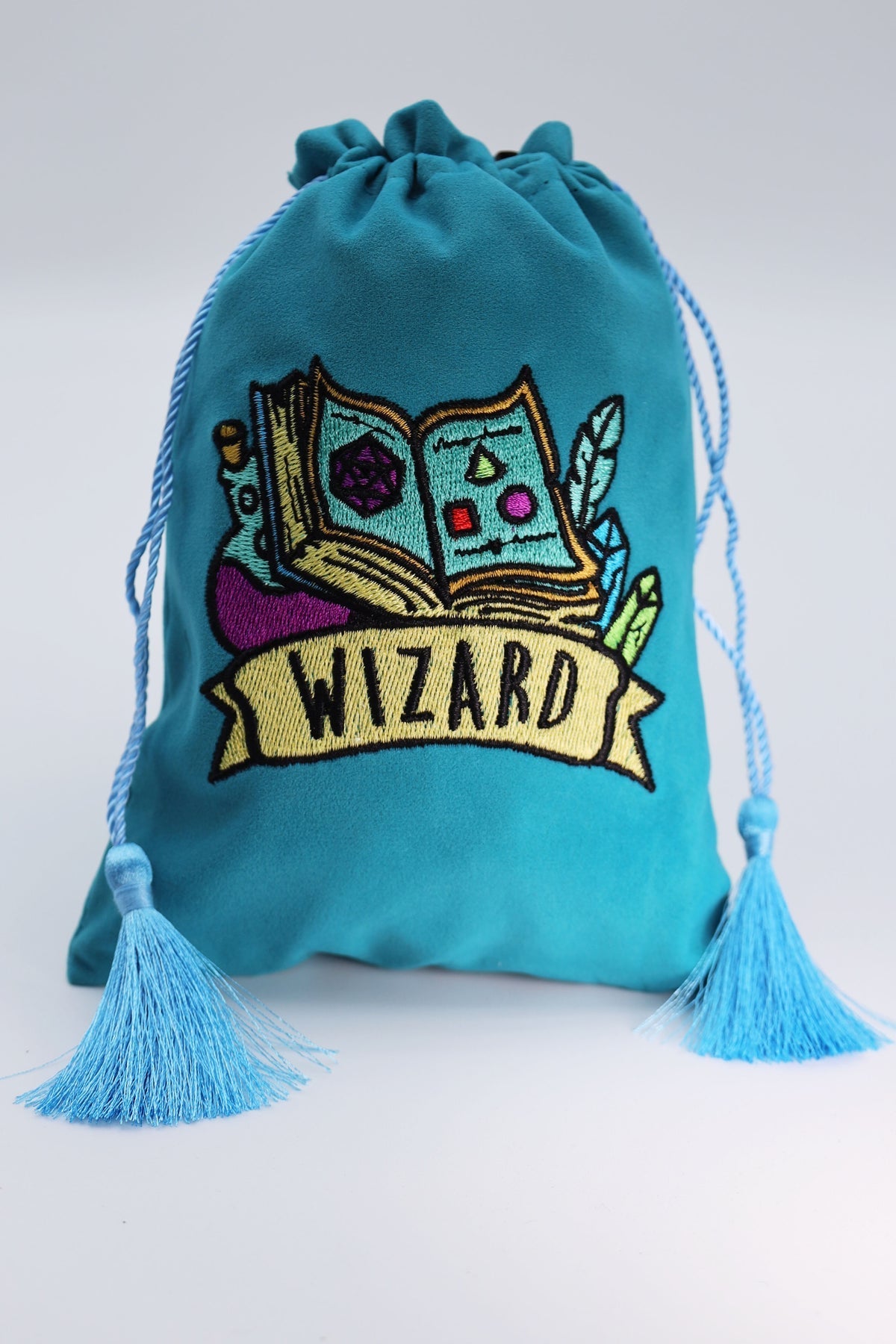Dice Bag - Wizard | Grognard Games
