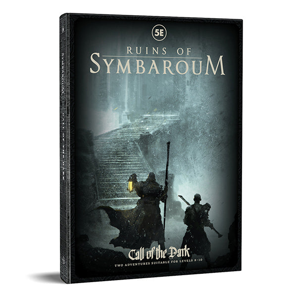 Ruins of Symbaroum: Call of the Dark (5th Edition) | Grognard Games