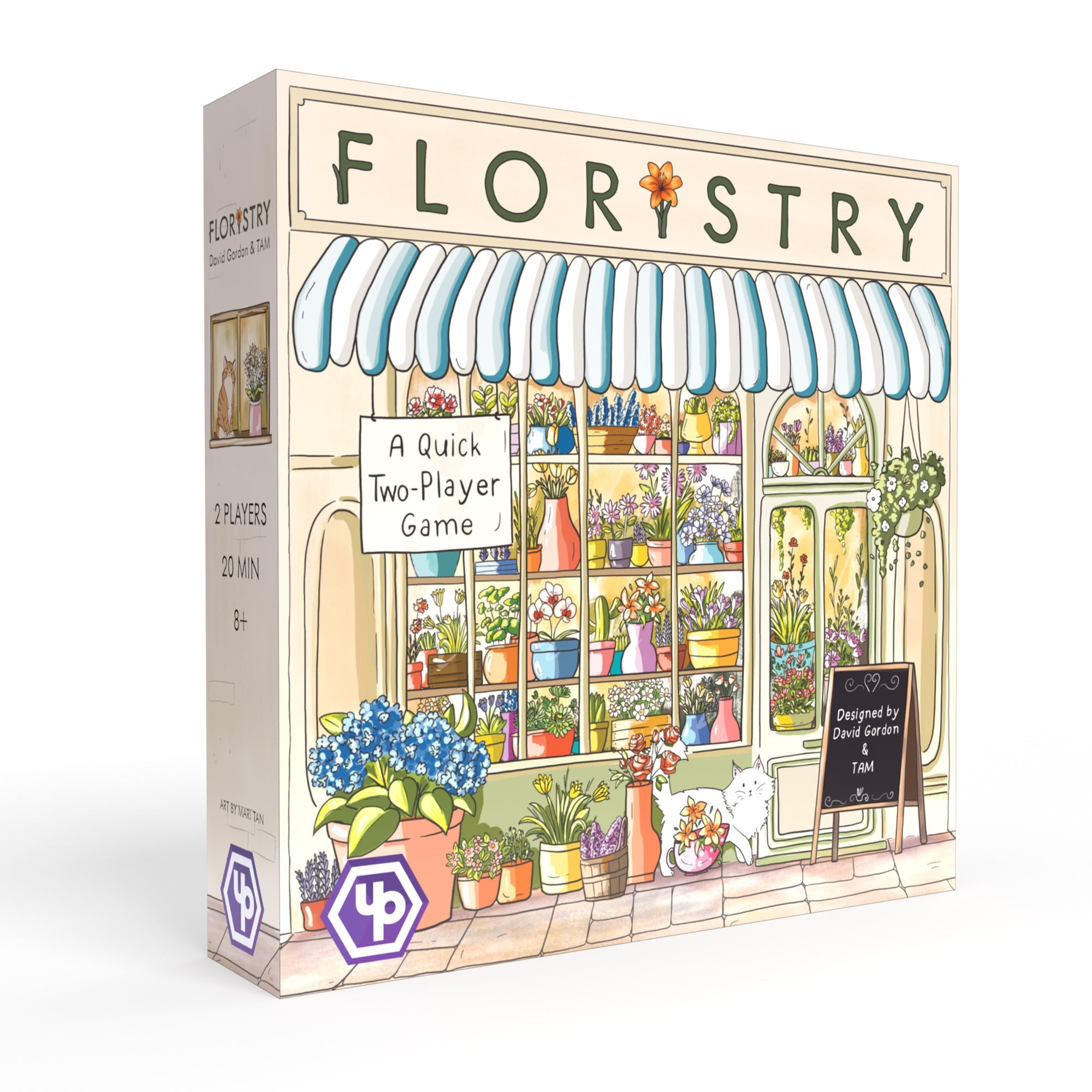 Floristry | Grognard Games
