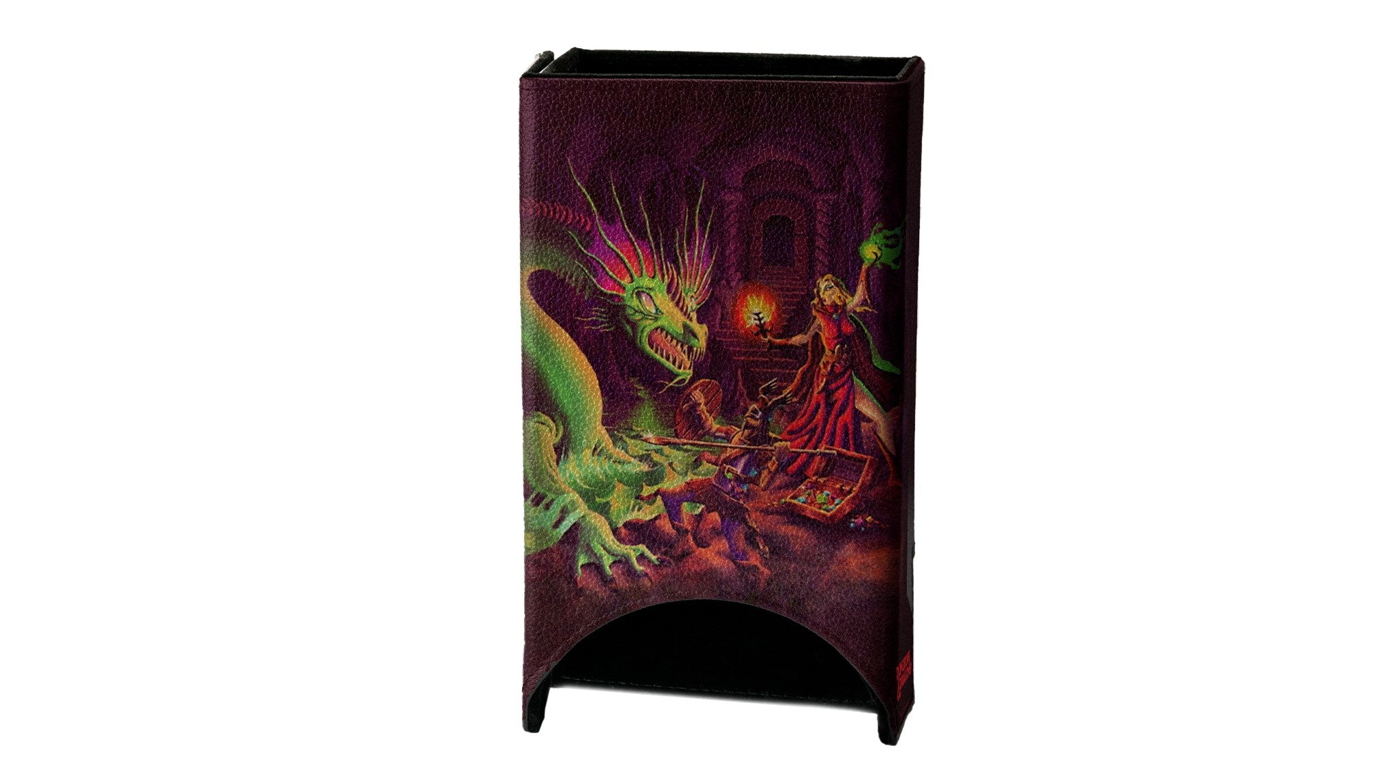Dungeons & Dragons: Masterworks Series Dice Tower - Erol Otus | Grognard Games
