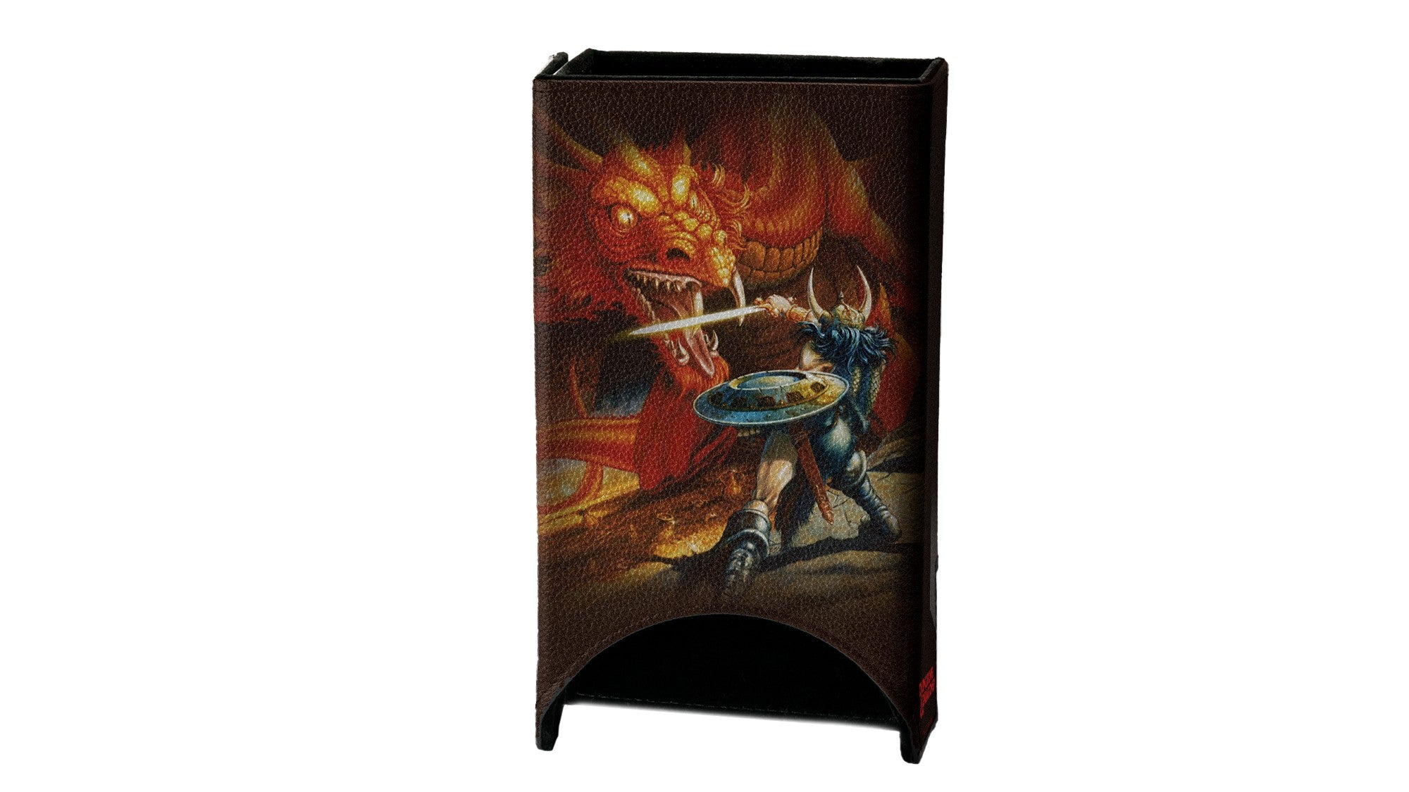 Dungeons & Dragons: Masterworks Series Dice Tower - Larry Elmore | Grognard Games